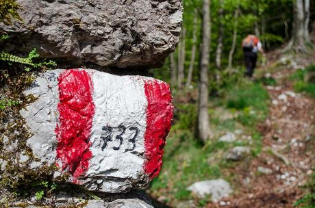 MONTE CAAL da Uccea