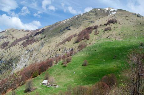 MONTE CAAL da Uccea