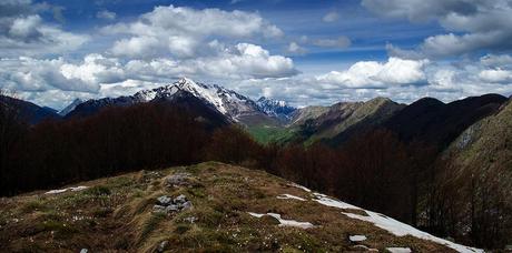 MONTE CAAL da Uccea