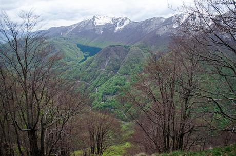 MONTE CAAL da Uccea