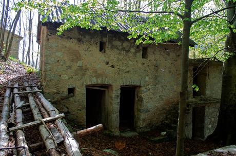 MONTE CAAL da Uccea