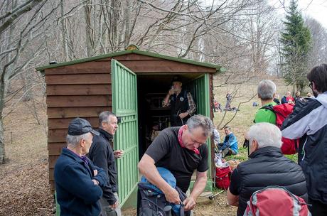 MRZLI VRH: camminando sul Mataiur