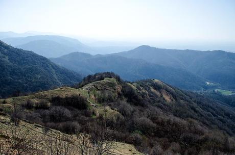 ANELLO DEL MONTE CUARNAN