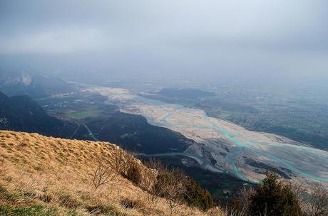 ANELLO DI CIMA PALA: la Strada di Mont