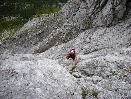 SULLE CIME ATTORNO AL VALLONE DI WINKEL