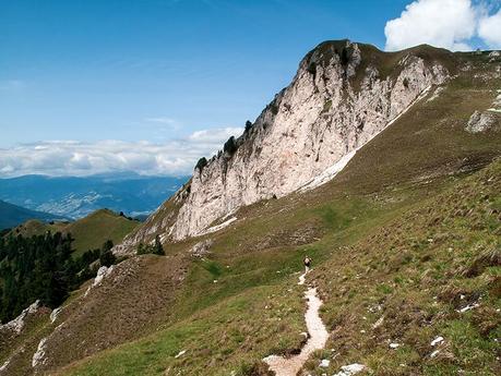 SUI SENTIERI DELLE ODLE : OBERER HERRENSTEIG