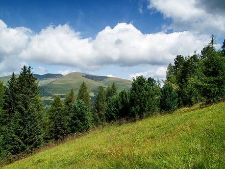 SUI SENTIERI DELLE ODLE : OBERER HERRENSTEIG