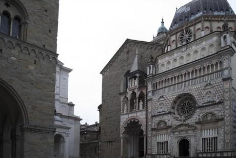 Piazza Duomo Bergamo