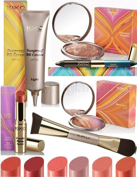 Kiko-Life-in-Rio-collezione-estate-2014-prodotti-makeup