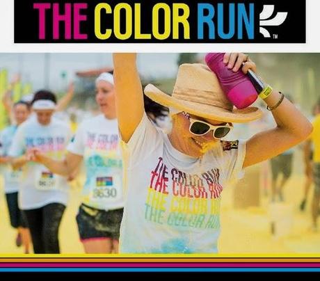 The Color Run 2014: in arrivo la seconda edizione della corsa più colorata del pianeta