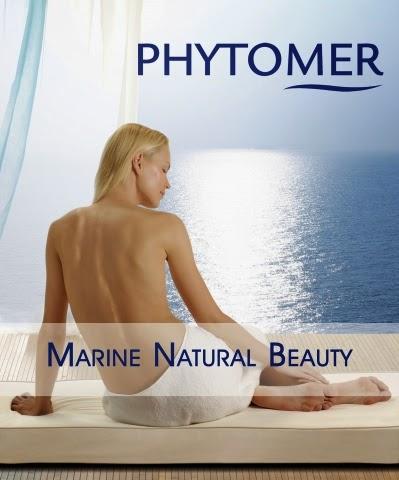 PHYTOMER : UN'IMMERSIONE MARINA PER UNA BELLEZZA SANA,NATURALE E DURATURA