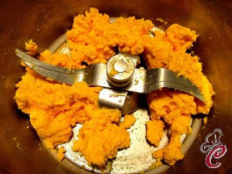 Frolla ai pistacchi con radicchio filante allo zafferano: l'importanza di chiedersi sempre il perché