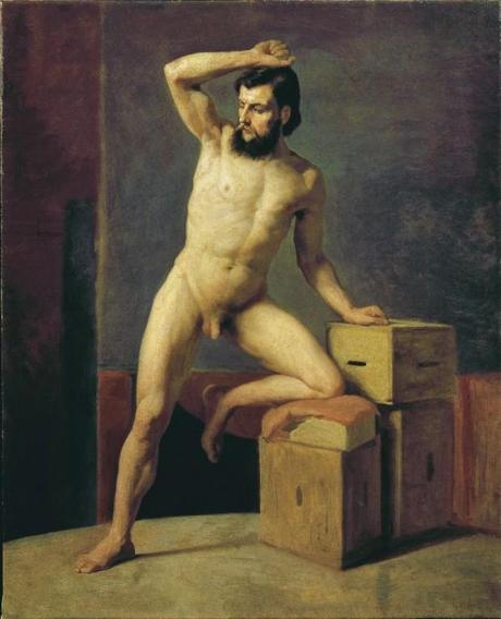 Gustav Klimt Nudo maschile Gustav Klimt a Milano: Scoprire l’Essenza di un Mito