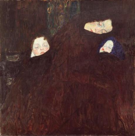 Gustav Klimt Madre con due bambini Gustav Klimt a Milano: Scoprire l’Essenza di un Mito