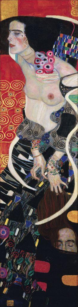 Gustav Klimt Salomè Gustav Klimt a Milano: Scoprire l’Essenza di un Mito