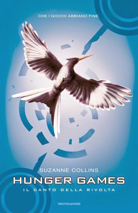 Recensione: Il canto della rivolta di Suzanne Collins