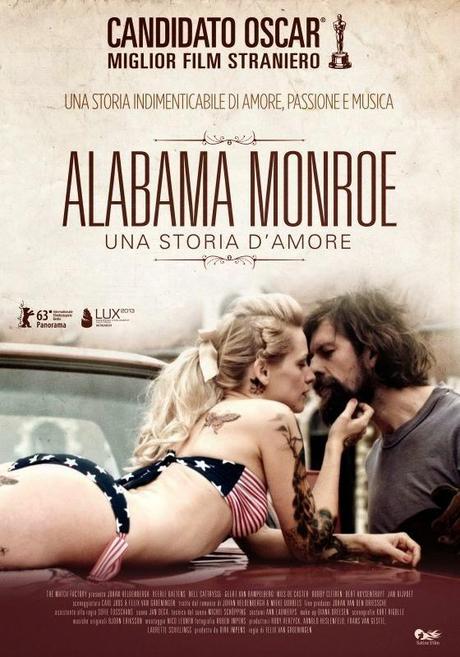 Alabama Monroe - Una storia d'amore, il nuovo Film della Satine Film