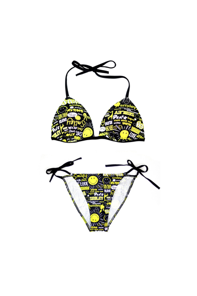 Smiley & Bikini Bar: La nuova Collezione Mare 2014
