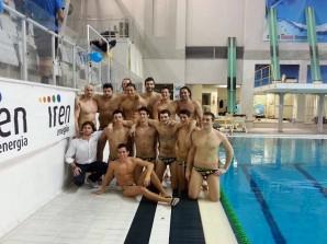 pallanuoto - torino 81