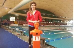 nuoto per salvamento - cristina leanza