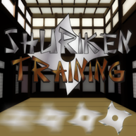 Shuriken Training HD – diventa un ninja!