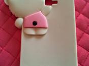 Acquisti Aliexpress Prezzi Stracciati!Porta Rossetti Acrilico,Cover Hello Kitty Bracciale