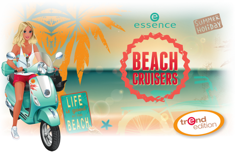 [CS] T.E. Essence Beach Cruisers