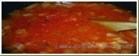 Farfalle con sugo all'arrabbiata (4)