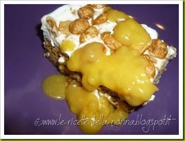 Semifreddo al caffè con panna, arachidi e zabaione (15)