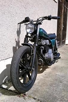 XS400 Bobber