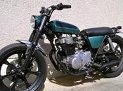 XS400 Bobber