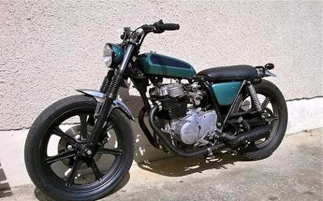 XS400 Bobber