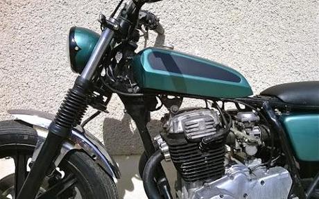 XS400 Bobber