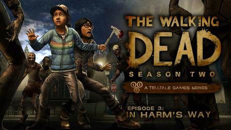 L’episodio 3 di The Walking Dead: Season 2 si avvicina