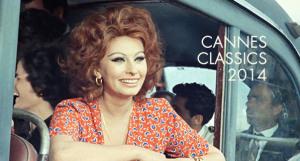 Sophia Loren in una scena di 