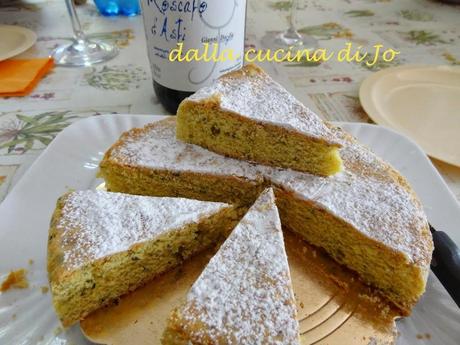 Torta al taràssaco di Conco