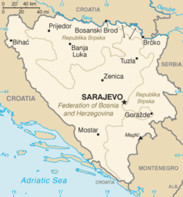 Le 32 Protagoniste - Puntata no.16 - La Bosnia-Erzegovina