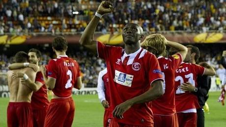 Europa League: Benfica e Siviglia in Finale, la Juventus è fuori Europa League: Benfica e Siviglia in Finale, la Juventus è fuori
