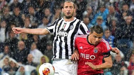 Europa League: Benfica e Siviglia in Finale, la Juventus è fuori