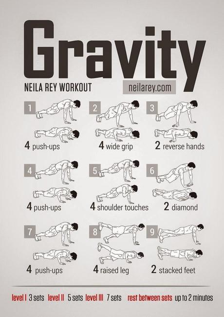 gravity workout neila rey