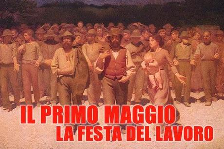 primo maggio festa del lavoro