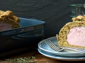 Prosciutto crosta soffice pane integrale "Ras haunot", fiori eduli timo limone perché spezie sono sale della vita