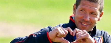 Atletico Madrid Simeone Champions League