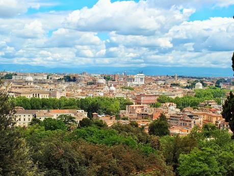 Roma, piccolo tour nella capitale della storia e della dolce vita. parte 1