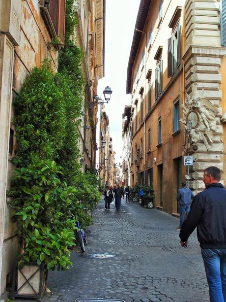 Roma, piccolo tour nella capitale della storia e della dolce vita. parte 1