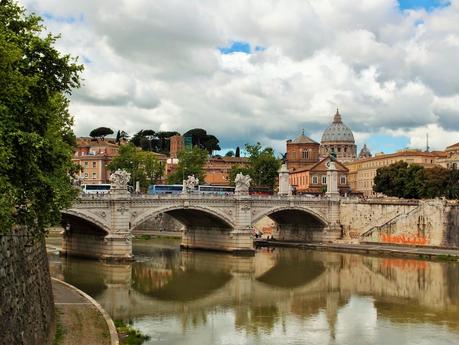 Roma, piccolo tour nella capitale della storia e della dolce vita. parte 1