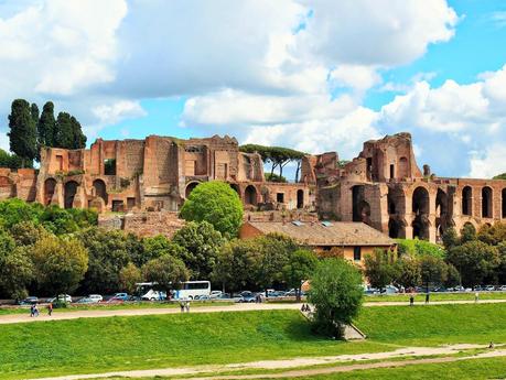 Roma, piccolo tour nella capitale della storia e della dolce vita. parte 1