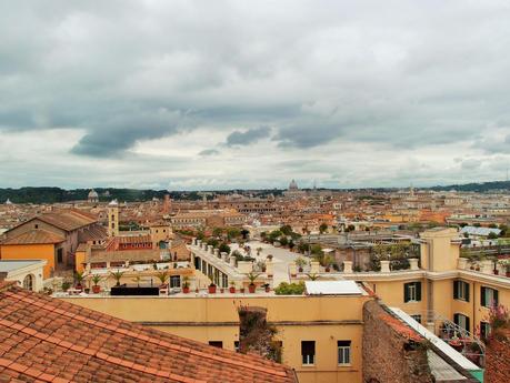 Roma, piccolo tour nella capitale della storia e della dolce vita. parte 1