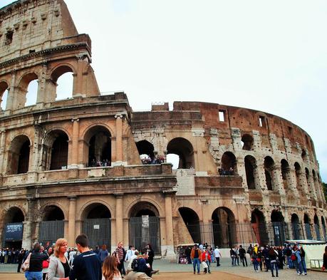 Roma, piccolo tour nella capitale della storia e della dolce vita. parte 1