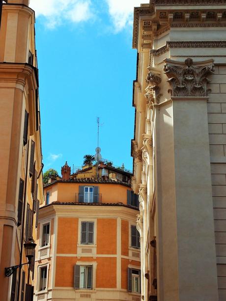 Roma, piccolo tour nella capitale della storia e della dolce vita. parte 1